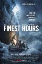 Watch The Finest Hours Movie2k