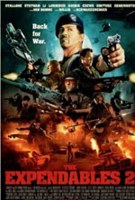 Watch The Expendables 2 Movie2k