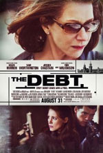 Watch The Debt Movie2k