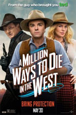 Watch A Million Ways to Die in the West Movie2k