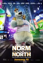 Watch Norm of the North Movie2k