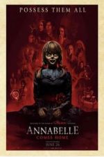 Watch Annabelle Comes Home Movie2k