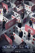 Watch Now You See Me 2 Movie2k