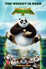 Watch Kung Fu Panda 3 Movie2k