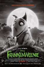 Watch Frankenweenie Movie2k