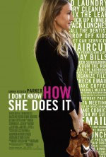 Watch I Don't Know How She Does It Movie2k