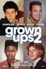 Watch Grown Ups 2 Movie2k