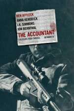 Watch The Accountant Movie2k