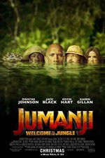 Watch Jumanji: Welcome to the Jungle Movie2k