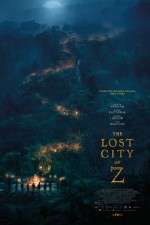 Watch The Lost City of Z Movie2k