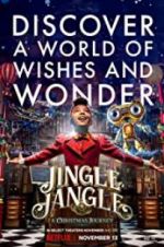 Watch Jingle Jangle: A Christmas Journey Movie2k