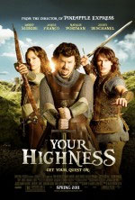 Watch Your Highness Movie2k