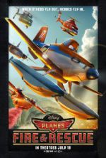 Watch Planes: Fire & Rescue Movie2k