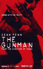 Watch The Gunman Movie2k