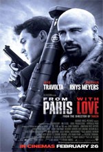 Watch From Paris with Love Movie2k