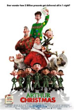 Watch Arthur Christmas Movie2k