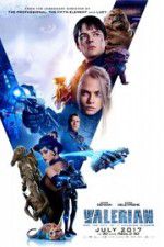 Watch Valerian and the City of a Thousand Planets Movie2k