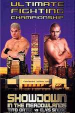 Watch UFC 32 Showdown in the Meadowlands Movie2k