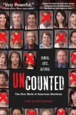 Watch Uncounted The New Math of American Elections Movie2k