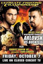 Watch UFC 55 Fury Movie2k