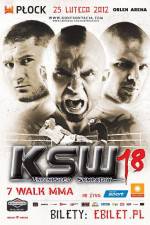 Watch KSW 18 Unfinished Sympathy Movie2k