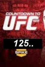 Watch UFC 125 Countdown Movie2k