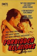 Watch Forbidden Relations (Visszaesok) Movie2k