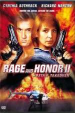 Watch Rage and Honor II Movie2k