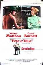 Watch Pete 'n' Tillie Movie2k