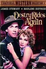 Watch Destry Rides Again Movie2k