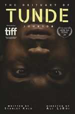 Watch The Obituary of Tunde Johnson Movie2k