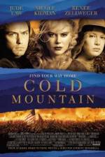 Watch Cold Mountain Movie2k