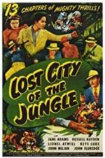 Watch Lost City of the Jungle Movie2k