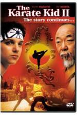 Watch The Karate Kid, Part II Movie2k