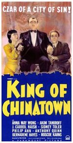 Watch King of Chinatown Movie2k