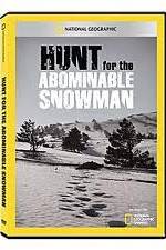 Watch National Geographic: Hunt for the Abominable Snowman Movie2k