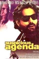 Watch Suspicious Agenda Movie2k