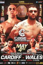 Watch Cage Warriors 54 Movie2k