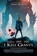 Watch I Kill Giants Movie2k