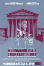 Watch Muhammad Ali's Greatest Fight Movie2k