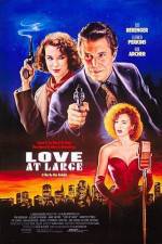 Watch Love at Large Movie2k