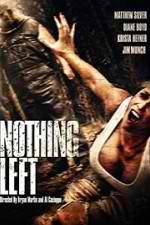 Watch Nothing Left Movie2k