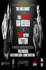 Watch Van Heerden vs Matthew Hatton Movie2k