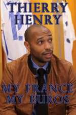 Watch Thierry Henry: My France, My Euros Movie2k