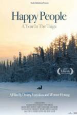 Watch Happy People A Year in the Taiga Movie2k