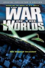 Watch The War of the Worlds Movie2k