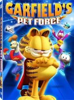 Watch Garfield's Pet Force Movie2k