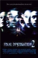 Watch Final Destination 2 Movie2k