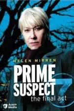 Watch Prime Suspect The Final Act Movie2k