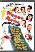 Watch Words and Music Movie2k